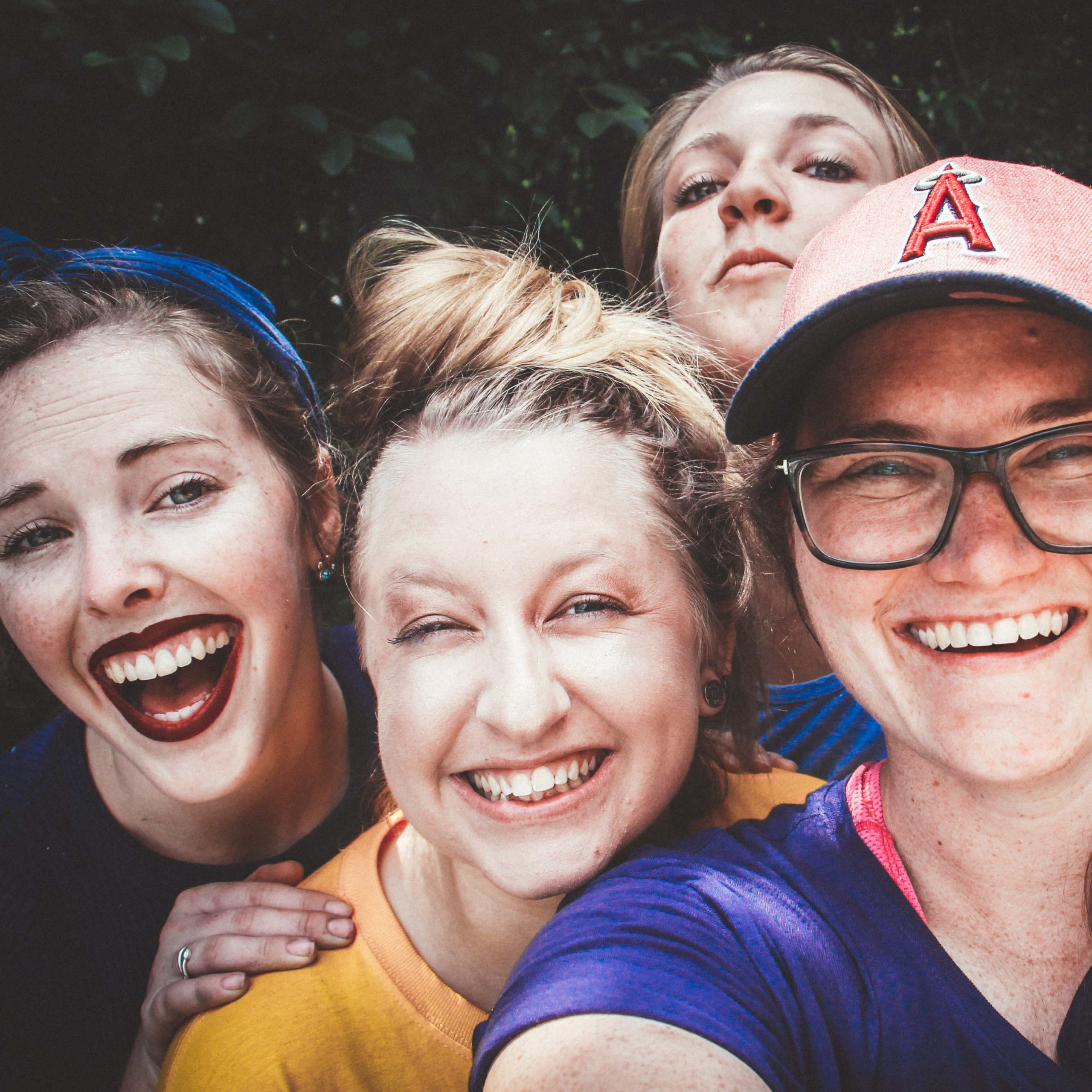 Ouistiti location selfie box photobooth Aurillac journée entre copains